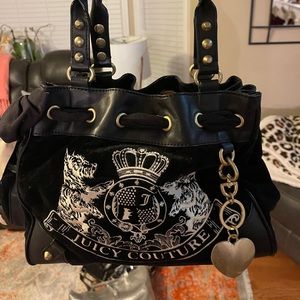 Juicy couture pocketbook